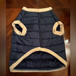 NEW Blue Dog Jacket